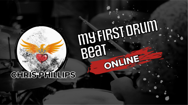 My First Drum Beat Part 3