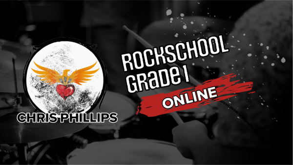 Rock School Grade 1 Part 1
