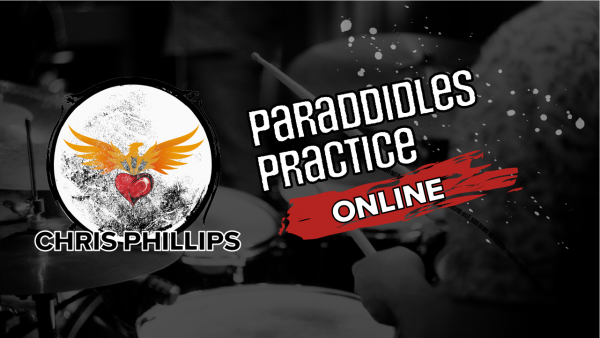 Paraddidles practice