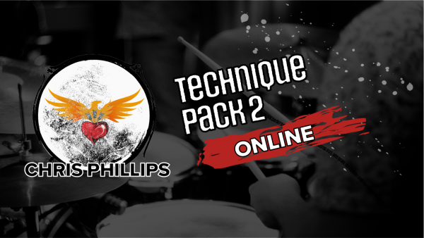 Technique Pack 2