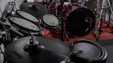 Online Drum Lesson Packages